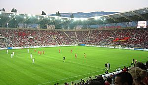 Association Football Facts For Kids