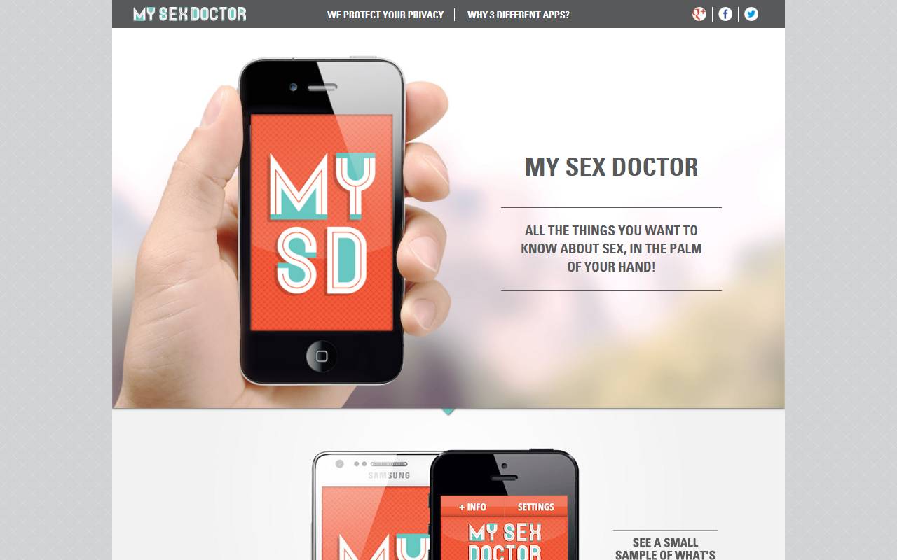 My Sex Doctor